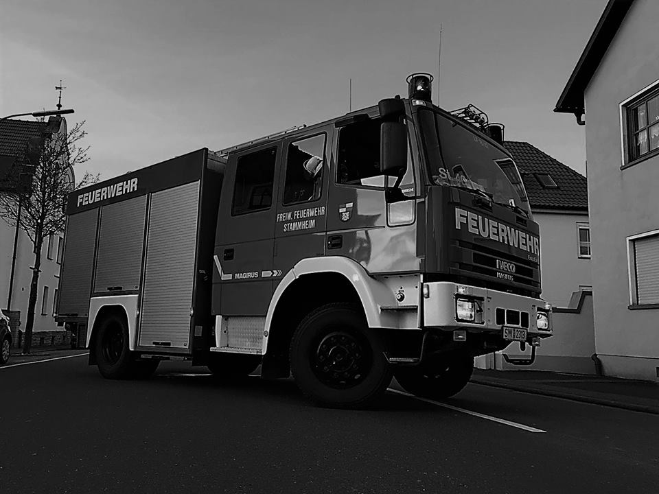 Stammheimer Löschgruppenfahrzeug